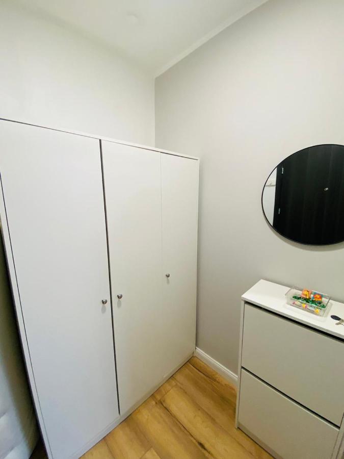 דירות ורשה Bezagenta Mozart5 Studio Easy Access To City Wifi מראה חיצוני תמונה